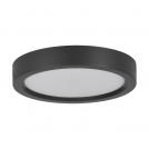 EGLO - surface-mounted light IDUN-E Ø:210mm 14W 1600lm 3000K black - 74157