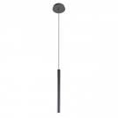 REDO GROUP - pendant luminaire KANJI 01-1221 SUSP 350 LED  6W 3000K BK