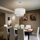 IDEAL LUX -  OPERA SP6 Bianco 068299