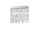 IDEAL LUX - Плафон ELISIR PL4 CROMO 200019