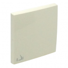 EFAPEL - Face plate for Switch with bell symbol IVORY 90605 TMF LOGUS 90