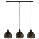 EGLO -  Pendant luminaire 97846  ROCCAFORTE
