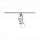PAULMANN - LED track spot    96980  URail  Apol II single spot  - chrome