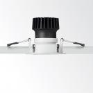 IDEAL LUX - Рамка за модулна луна DYNAMIC FRAME ROUND WHITE 208695 (2)