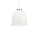 IDEAL LUX - EVA SP1 SMALL  Bianco  077697