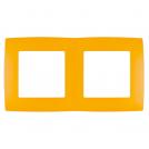 ELMARK - 190554 - CITY DOUBLE PANEL YELLOW