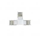 ACA LIGHTING - T CONNECTOR FOR 10mm SMD RGB 5050 LED STRIPS MT10RGBT