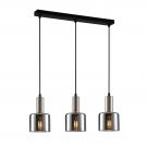 ITALUX - Пендел Santia PND-65342-3-SC+SG