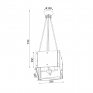 ACA LIGHTING - Vintage  OD910804P (1)