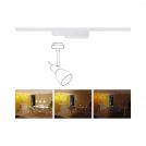 PAULMANN - 95523 URail Rail Adapter Smart Home Zigbee 3.0 On/Off/Dimm 166x20mm ✴ White (1)