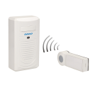 ORNO - Звънец безжичен 80dB 100 m DISCO AC - OR-DB-KH-123