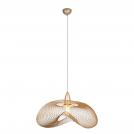 MAXLIGHT - Hanging lamp Breezy P0445 1x40W E27 230V