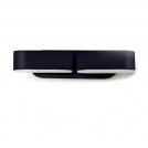 V-TAC - 12W LED Wall Lamp Movable Black Body 3000K SKU: 8293 VT-814