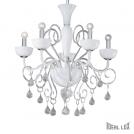 IDEAL LUX -  LILLY SP5  Bianco  022789 (1)