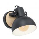 EGLO - wall light LUBENHAM E27 28W - 44057