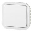 LEGRAND - Влагозащитен Кръстат ключ Plexo New Бял 69620L