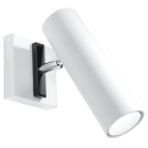 SOLLUX - SPOT lamp DIREZIONE 1  white SL.0494