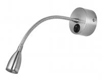 NOVA LUCE - Аплик  FLEX 9701613  LED 3 Watt 190Lm 3000K IP20