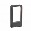 FARO - DAS LED Dark grey beacon lamp h 30cm Ref.75519 IP54