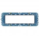 VIMAR - 19617 - Frame 7M +screws