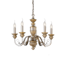 IDEAL LUX - Полилей  DORA SP5 020822