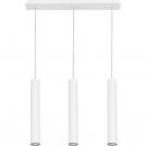 NOWODVORSKI - Пендел 6481 EYE WHITE III zwis • 3 x 10W • GU10  • IP20