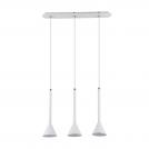 ITALUX - Пендел Anela WH FH31793-AJ13 WH