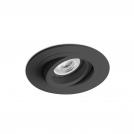 FARO - RADÓN-2 Black recessed orientable lamp Ref.43408 (1)