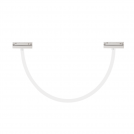 ACA LIGHTING - MAGNETIC NEON LUMINAIRE 48V DC 20W 4000K 1550LM 360° RA90 Φ22*1000ΜΜ  COSMO2040W