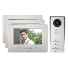 ELMARK - EL-A17 SMART TRIPLE CAMERA DOORBELL + 3 MONITORS - 195085