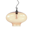 IDEAL LUX - BISTRO' SP1 ROUND  Ambra 163772