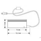 BTICINO - IP SYSTEMS Plug-in power supply for IP server  SP111
