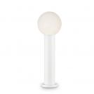 IDEAL LUX - Градински стълб  SYMPHONY PT1 Bianco 146966 (1)