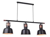 AZZARDO - DARLING 3 BLACK MD50686-3A / AZ2144