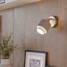 EGLO - spot BELLIZZI Ø:90mm E14 1X7,5W - 901045 (2)
