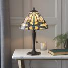INTERIORS 1900 - Настолна лампа ASHTON 63924 E14, 40W (1)
