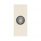 VIMAR - F type female socket connector canvas 30318.C