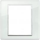 VIMAR - 21668.71 - Plate 8(4+4)M crystal aqua 