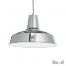 IDEAL LUX - MOBY SP1 Cromo  093680