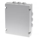 ACA LIGHTING - Разклонителна кутия открит монтаж 380X300X120 IP54 влагозащитена GR17258