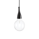 IDEAL LUX - MINIMAL SP1  NERO  009407