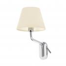 FARO -  wall lamp  ETERNA 24007-11 E27 MAX 15W LED  1W, 2700K, 90lm