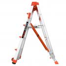 LITTLE GIANT - Алуминиева стълба Select Step 4x4 15125EN (2)