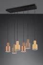 TRIO - AGUDO – 319400617 excl. 6x E27 · max. 40W (2)