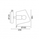 ACA LIGHTING - HM481W21WH (1)