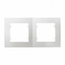 MAKEL - DOUBLE HORIZONTAL FRAME Lilium Natural Kare 32001702