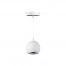KANLUX - Pendant Lamp GALOBA C 33682 35W GU10