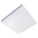 ELMARK - STELLAR LED PANEL SQUARE SURFACE MOUNT 24W 4000K - 99XLED642W