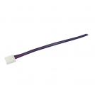 ACA LIGHTING - WIRE SUPPLY FOR RGB 5050 LED STRIP 5050RGBCABLE