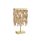 IDEAL LUX - Настолна лампа ELISIR TL2 OTTONE 200101